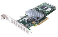  SAS Intel RAID Controller RS25DB080, 8 Internal Port, PCI-Ex8, Low-Profile MD2