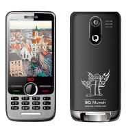   BQ BQM-2803 Munich Black