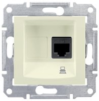    /  RJ45 Schneider Electric SEDNA SDN4300147, 