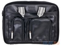    Krusell KS-71264 Vaxholm laptopBag  15,6" (PU) ( , BLACK)