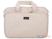    Krusell KS-71225 Avenyn Laptop Bag  15.6" ( , CREAM)