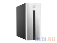  HP Pavilion HP 550-100ur (N8X10EA) Pentium G3260/4Gb/500GB/AMD R5 330 2GB/DVD-RWi/Wired KB&MS/Win