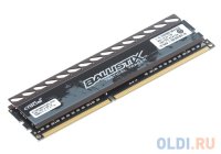   Crucial Ballistix Tactical Tracer DDR3 4Gb, PC14900, DIMM, 1866MHz (BLT4G3D1869DT