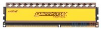   Crucial Ballistix Tactical DDR3 4Gb, PC12800, DIMM, 1600MHz (BLT4G3D1608DT1TX0CEU