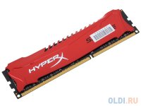   Kingston DDR3 DIMM 8GB (PC3-19200) 2400MHz Kit (2 x 4GB) HX324C11SRK2/8 HyperX Savage