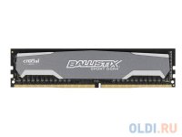  DDR4 4Gb (pc-19200) 2400MHz Crucial Ballistix Sport CL16 DR x8 (BLS4G4D240FSA)