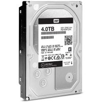 Western Digital   HDD 4.0Tb SATA-III, 128Mb, WD4004FZWX, 7200rpm Caviar Black