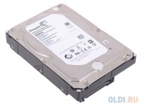   4Tb Seagate ST4000VN0001 SATA-III NAS HDD (7200rpm, 128Mb, for NAS)