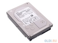   4Tb Hitachi Ultrastar HUS726040ALE614 (0F23025) SATA-III 128mb , 7200rpm