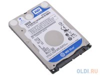   2.5" 500.0 Gb WD5000LPVX Scorpio Blue, SATA III (8mb, 5400rpm, 7mm)