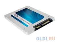   SSD 2.5" 256 Gb Crucial SATA III MX100 (R550/W300MB/s) (CT256MX100SSD1)