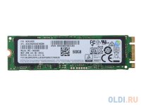   SSD 500 Gb Samsung M.2 850 EVO (R540/W520MB/s) (MZ-N5E500BW)