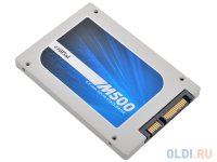   SSD 2.5" 960 Gb Crucial SATA III M500 (R500/W400MB/s) (CT960M500SSD1)