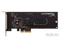   SSD PCI-E x2 240 Gb Kingston SATA 3 HyperX (HHHL Form Factor) (SHPM2280P2H/