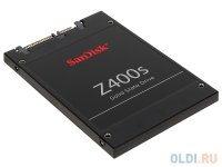   SSD 2.5" 128 Gb SanDisk SATA III z400s (SD8SBAT-128G-1122)