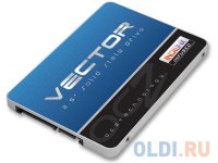   SSD 2.5" 128 Gb OCZ SATA 3 Vector (R550/W400MB/s) (VTR1-25SAT3-128G)