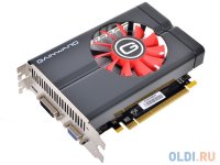  1Gb (PCI-E) GAINWARD GTX750 c CUDA (NE5X750S1301-1073F) GDDR5, 128 bit, VGA, DVI, mini HD