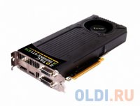  2Gb (PCI-E) Zotac GTX670 c CUDA (GFGTX670, GDDR5, 256 bit, HDCP, 2*DVI, HDMI, DP, Retail)