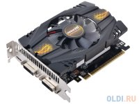  1Gb (PCI-E) Inno3D GT740 OC c CUDA (GFGT740, GDDR5, 128 bit, HDCP, 2*DVI, miniHDMI, Retai