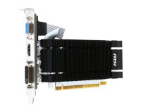  2Gb (PCI-E) MSI N730-2GD3V2 (GFN730, GDDR3, 128 bit, HDCP, VGA, DVI, HDMI, Retail)