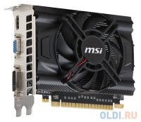  2Gb (PCI-E) MSI N650-2GD5/OC  CUDA (GFN650, GDDR5, 128bit, HDCP, 2*DVI, HDMI, DP, Retail