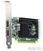   512Mb (PCI-E) PNY nVidia NVS 310 (DDR3, 64 bit, DVI, 2*DP, Low Profile,