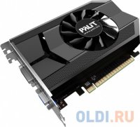  2Gb (PCI-E) Palit GTX650Ti  CUDA (GFGTX650Ti, GDDR5, 128 bit, HDCP, VGA, DVI, mini HDMI,