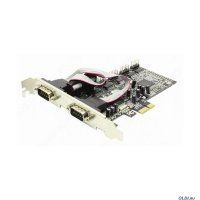  ST-Lab I-472 PCI-E x1 6 ext (6xCOM), Retail