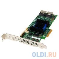  Adaptec ASR-6805E (PCI-E v2 x4, LP) KIT