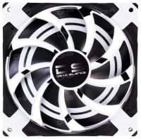  Aerocool DS 14  Black ( ), 3+4 pin, 64.8 CFM, 1000 RPM, 14.2 dBA  12V 