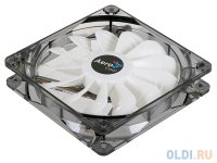  Aerocool Air Force 12  "White Edition"  , 3+4 pin, 52.65 CFM, 1200 RPM, 2