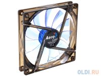  Aerocool Lightning 14  "Blue Edition" ( ), 3+4 pin, 48 CFM, 1200 RPM, 22