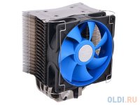  DeepCool ICE EDGE 400 XT LGA 1366/1156/775/ FM1 All Series/AM2/AM3 4  + 