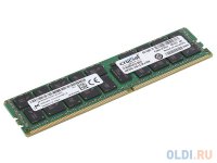  DDR4 16Gb (pc-17000) 2133MHz Crucial ECC Reg CL15 Dual Rank (CT16G4RFD4213)