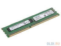  DDR3 8Gb (pc-12800) 1600MHz Crucial ECC Dual Rank (CT102472BD160B)