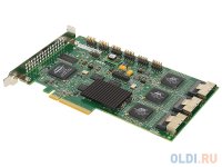  3WARE 3W-9650SE-24M8 (PCI-E x8, MultiLane) SGL -SATAII,24ch.,RAID 0,1,5,6,10,JBOD, Cache