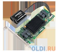  Adaptec ASR-81605ZQ (PCI-E v3 x8, LP) SGL (2281600-R) SAS 12G,RAID 0,1,10,5,6,50,16port(i