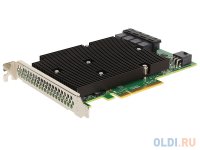  LSI SAS9300-16i SGL (LSI00447) SAS 12G, 16port (4*SFF8643), .