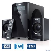  Sven MS-2000, ,  A2.1, (RMS):18 +2  11 , FM-, USB