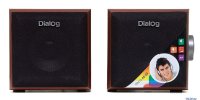  Dialog Disco AD-03 Cherry 10W RMS-2.0