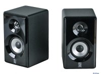  T&D  D 611 - 2.0 systems,16W, Sat 2x8W RMS, 80-20000Hz, S/N -65dB (), 2  , !