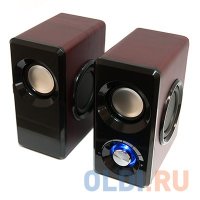  Dialog Stride AST-25UP Cherry - 2.0, 6W RMS, ,   USB