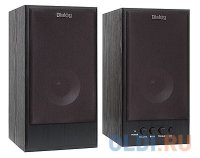  Dialog W-204 Black,50W,RMS-2.0