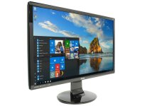  24" Benq GL2460HM gl.Black, LED, 1920x1080, 2 ms, 250 cd/m2, 1000:1 (DCR 12M:1), D-sub, DVI-