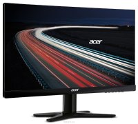  23" Acer G237HLABID gl.Black IPS, LED, 1920x1080, 6ms, 250 cd/m2, 100M:1, D-Sub, DVI (HDCP),