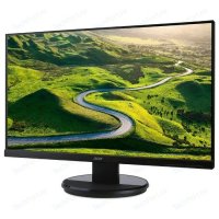  27" Acer S271HLDBID Black VA, LED, 1920x1080, 6ms, 300 cd/m2, DCR 100M:1, D-Sub, DVI (HDCP),