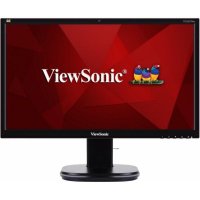  24" ViewSonic VG2437SMC Black MVA,LED,1920x1080,6.9ms,250 cd/m2,3000:1(20M:1),D-Sub,DVI-D(HD