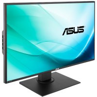  32" ASUS PB328Q Black VA, 2560x1440, 4ms, 300 cd/m2, ASCR 100M:1, D-Sub,DVI-D,DP,HDMI,HAS, P