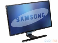  27" Samsung S27E390H (390HSO) gl.Black PLS, 1920x1080, 4ms, 300 cd/m2, 1000:1 (Mega DCR), D-