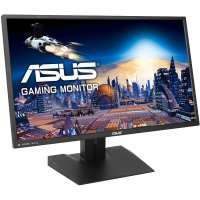  27" ASUS MG279Q Black IPS, 2560x1440, 4ms, 350 cd/m2, 1000:1 (ASCR 100M:1), DP, miniDP, HDMI